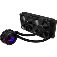 Asus ROG STRIX LC 240  ( Liquid Cooling Dual Fans / Support Intel and AMD CPU)